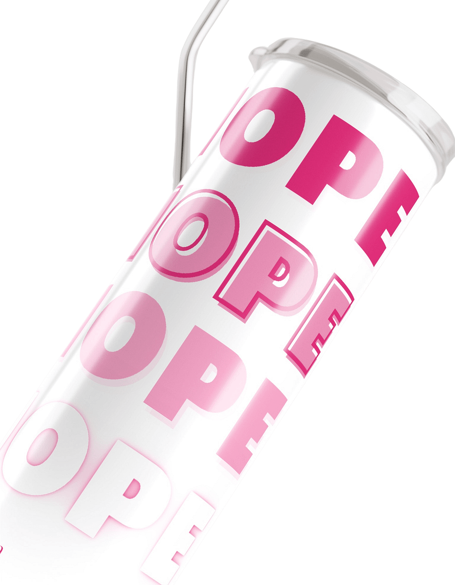 HOPE Stainless Steel Tumbler product image (3)