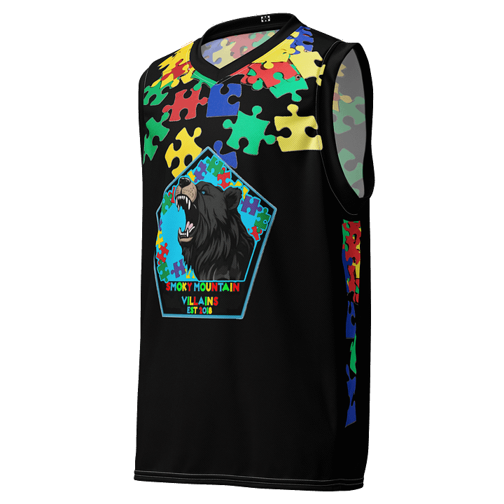 SMV Autism Jersey product image (1)