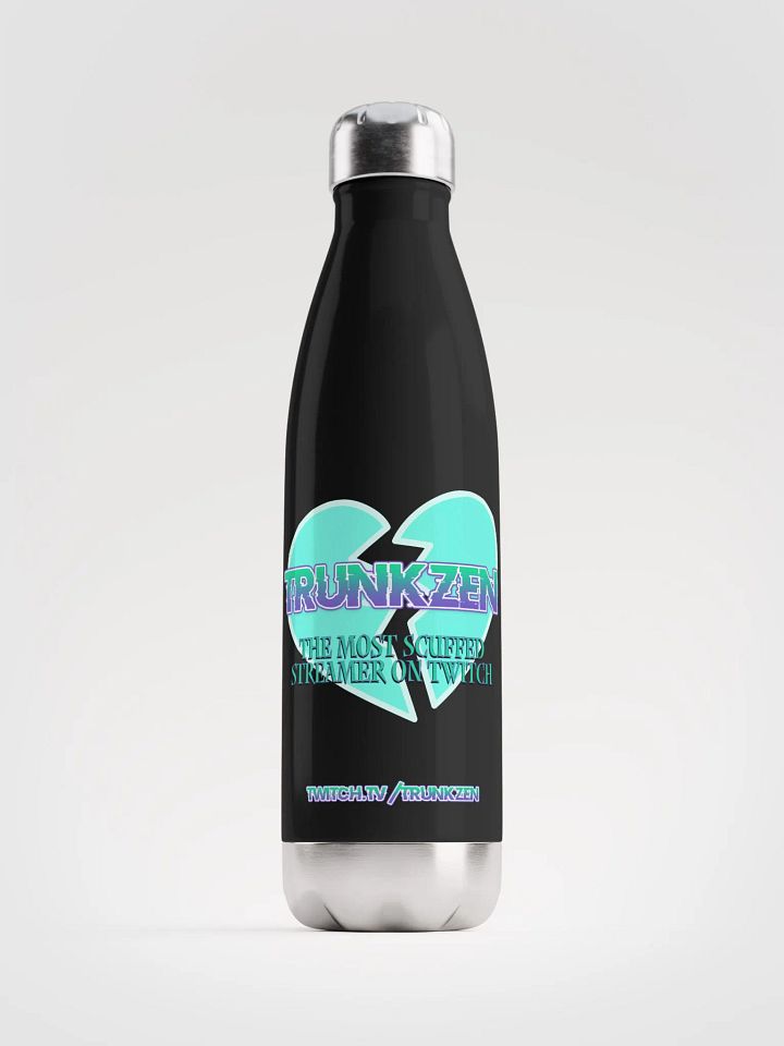 TZScuffed1 Water Bottle product image (1)