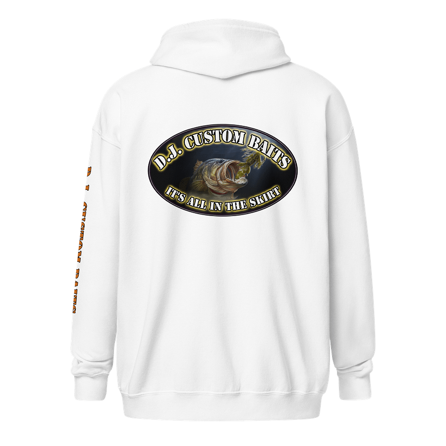 DJ Custom Baits front/back/sleeve print updated product image (1)