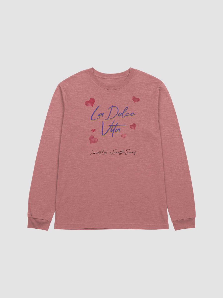 La Dolce Vita - Long Sleeve T-shirt product image (1)
