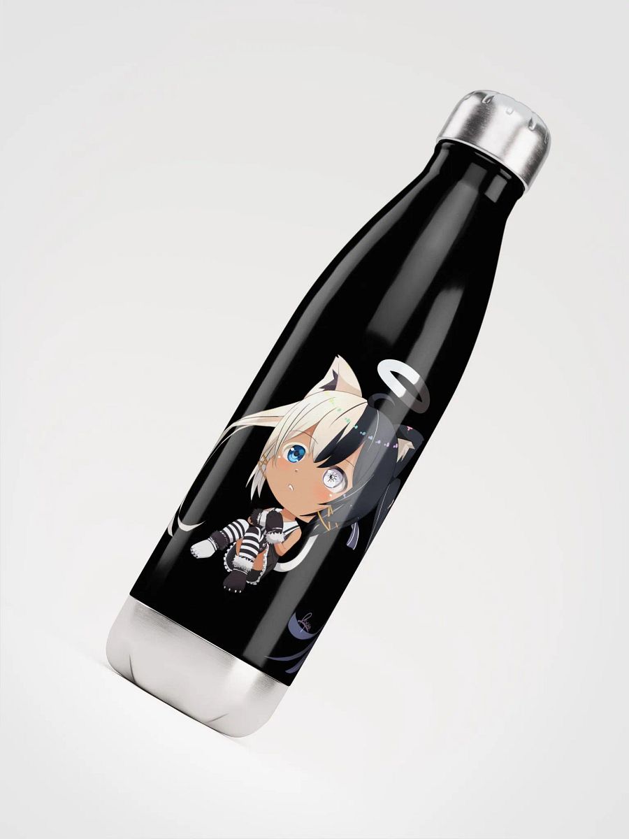Stainless Steel Water Bottle - Byakko Cute Edition product image (8)