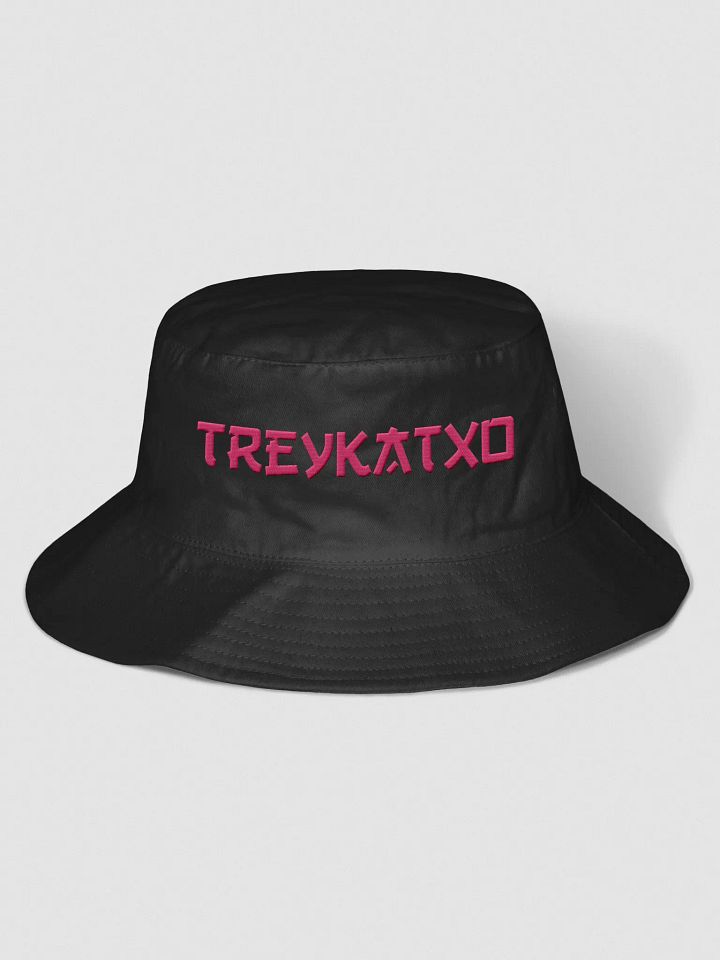 Bucket Hat (Pink) product image (1)