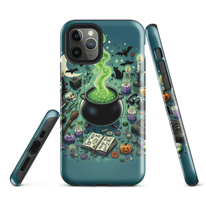 Witch's Brew iPhone® Tough Case product image (2)