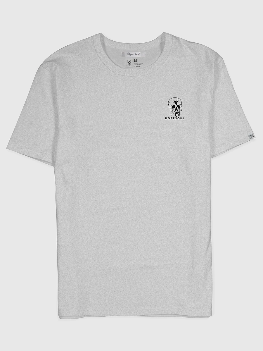 GRAY WORDMARK AND SKULL S/S product image (2)