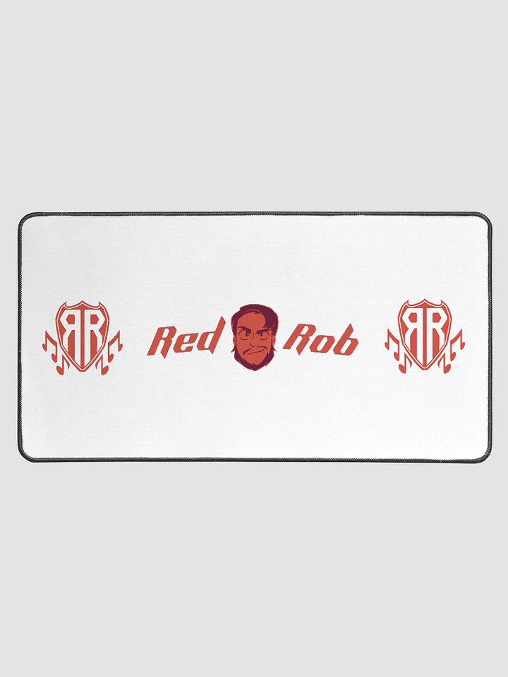 Red Rob Desk Pad product image (1)