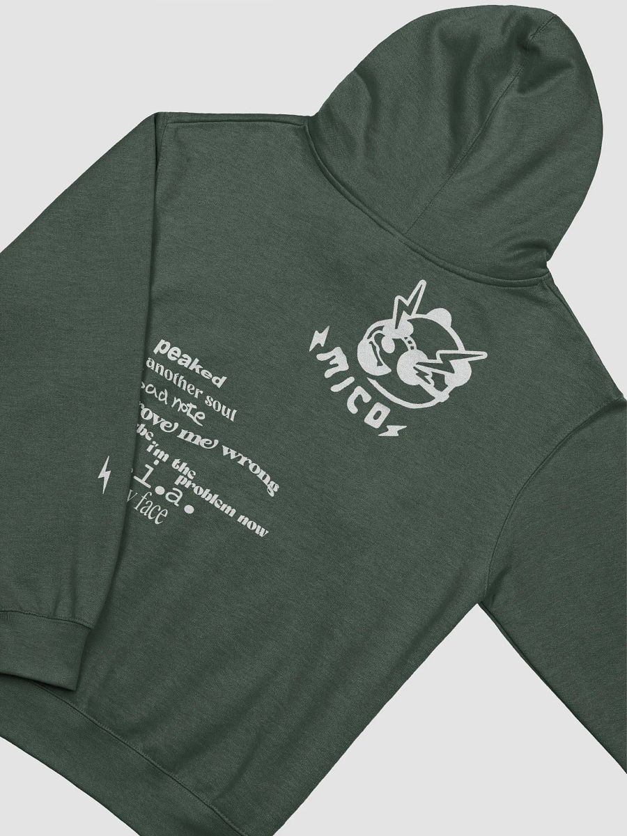 ‘the tears we fight’ hoodie product image (4)