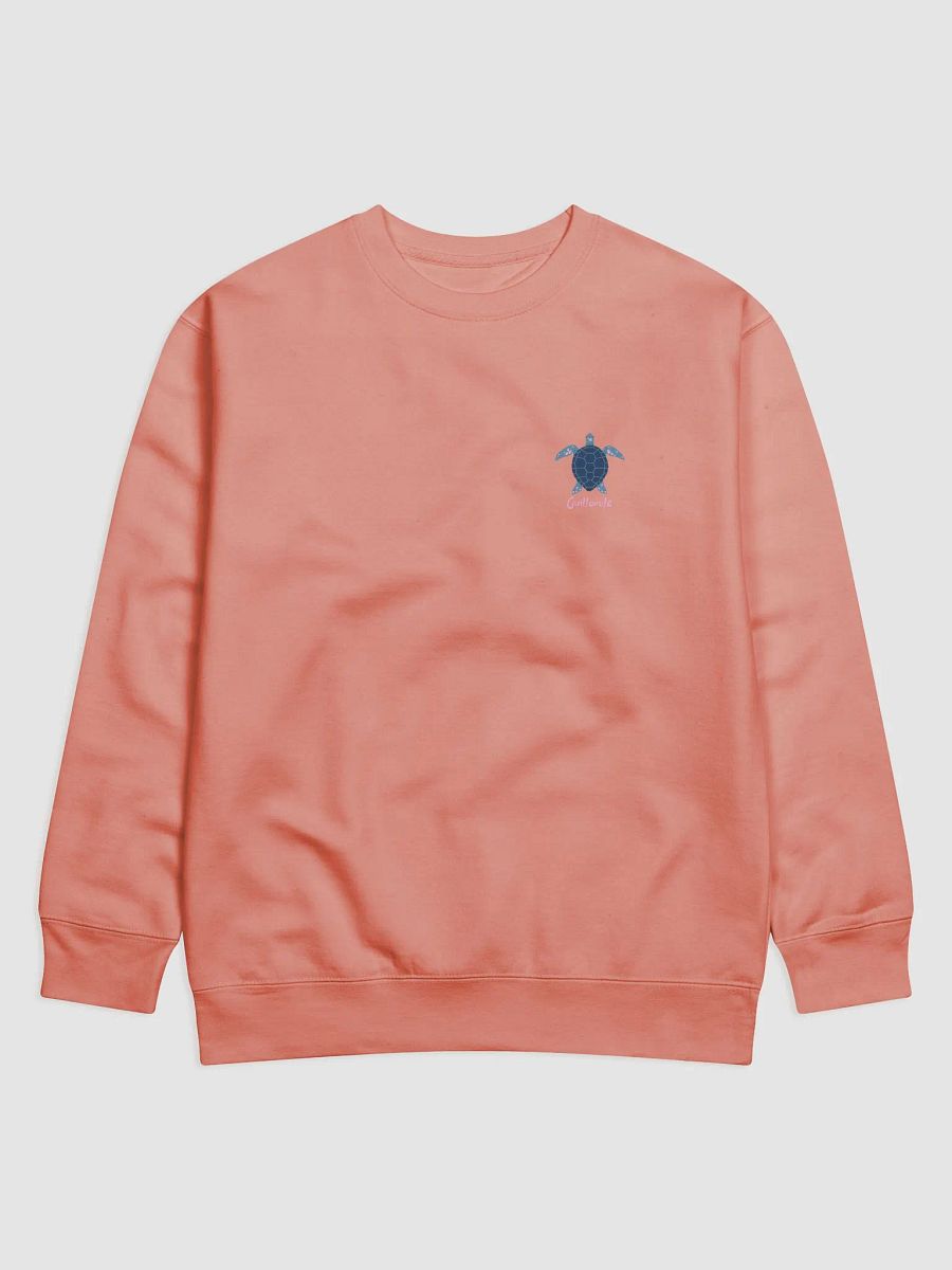 GUILLOVELO TURTLESYNC WOMAN SWEATSHIRT product image (3)