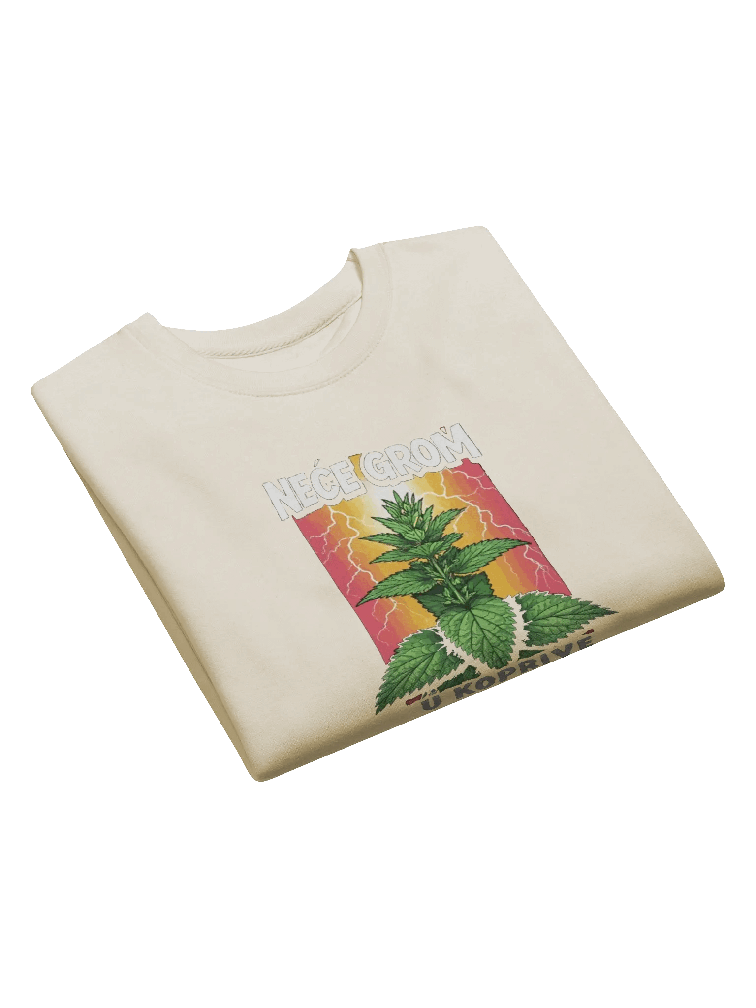 Stormy Plant Premium Sweatshirt product image (20)
