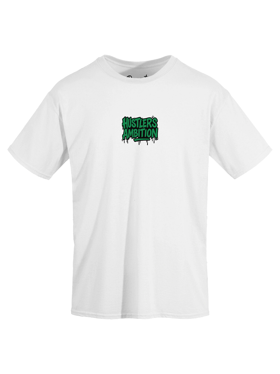 HUSTLERS AMBITION! - Heavyweight T-shirt product image (27)