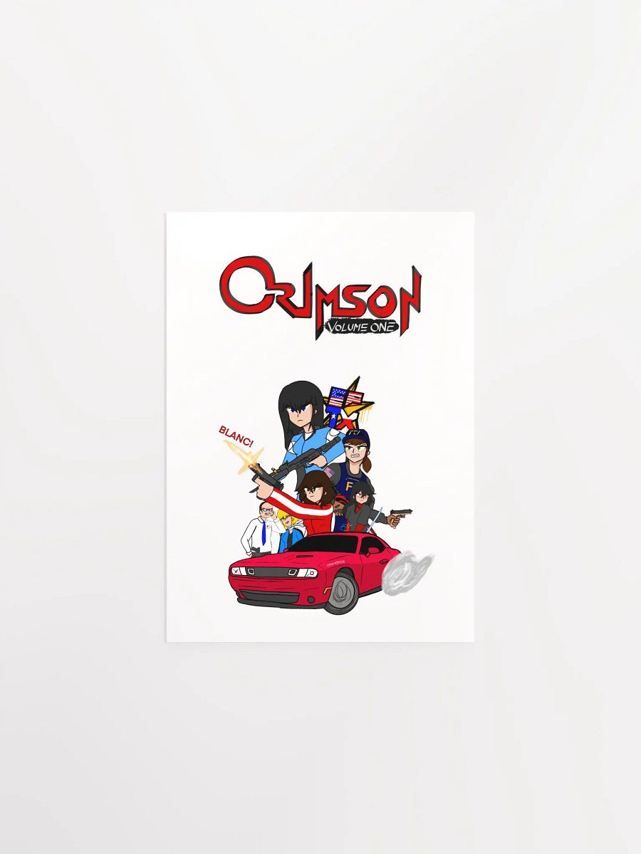 Crimson - 