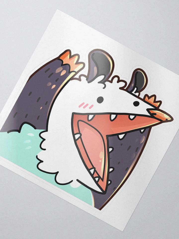 YEE Emote Sticker product image (2)
