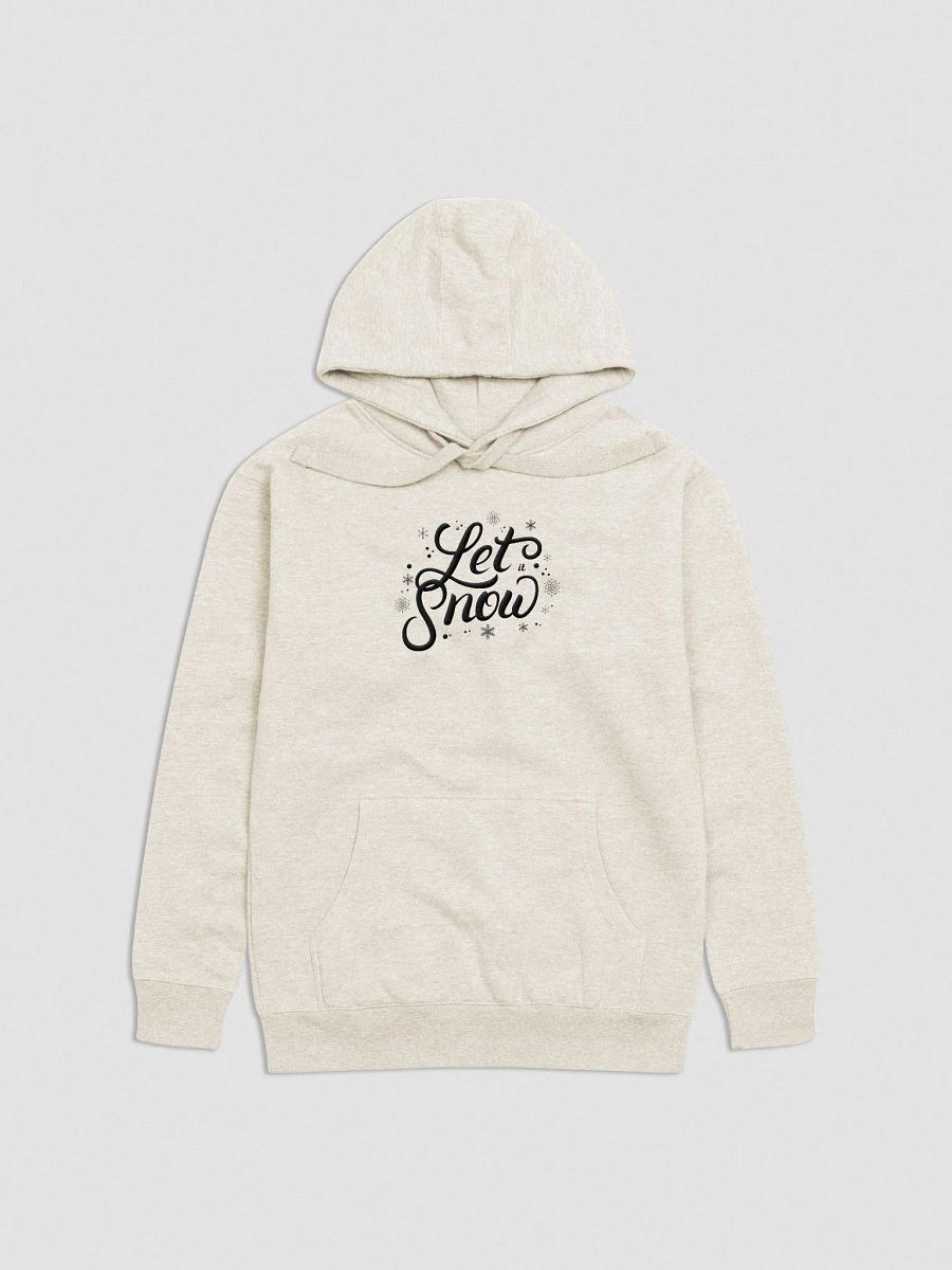 Let It Snow Christmas Hoodie product image (6)