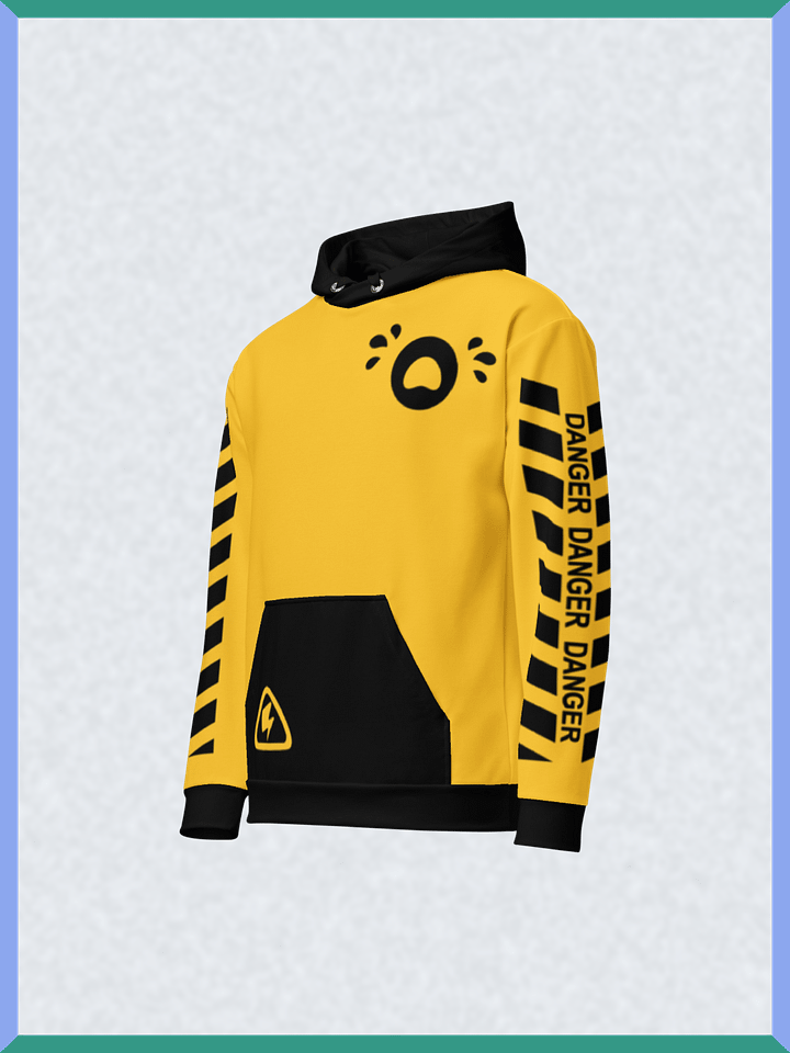 Inconsolable Emote - Pullover Hoodie product image (2)