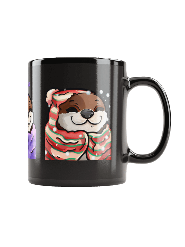 Otterly Cozy Mug product image (2)