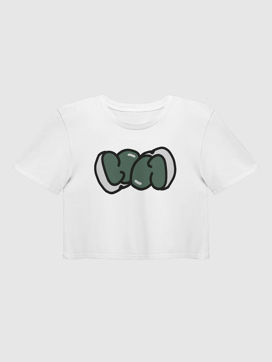 Hippie House "Gameboy" x AS Colour Crop Top product image (61)