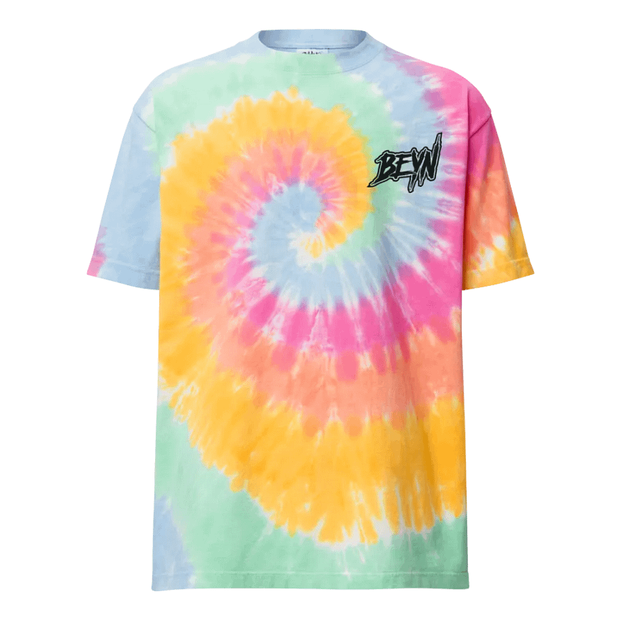 Tie Dye T-Shirt product image (1)