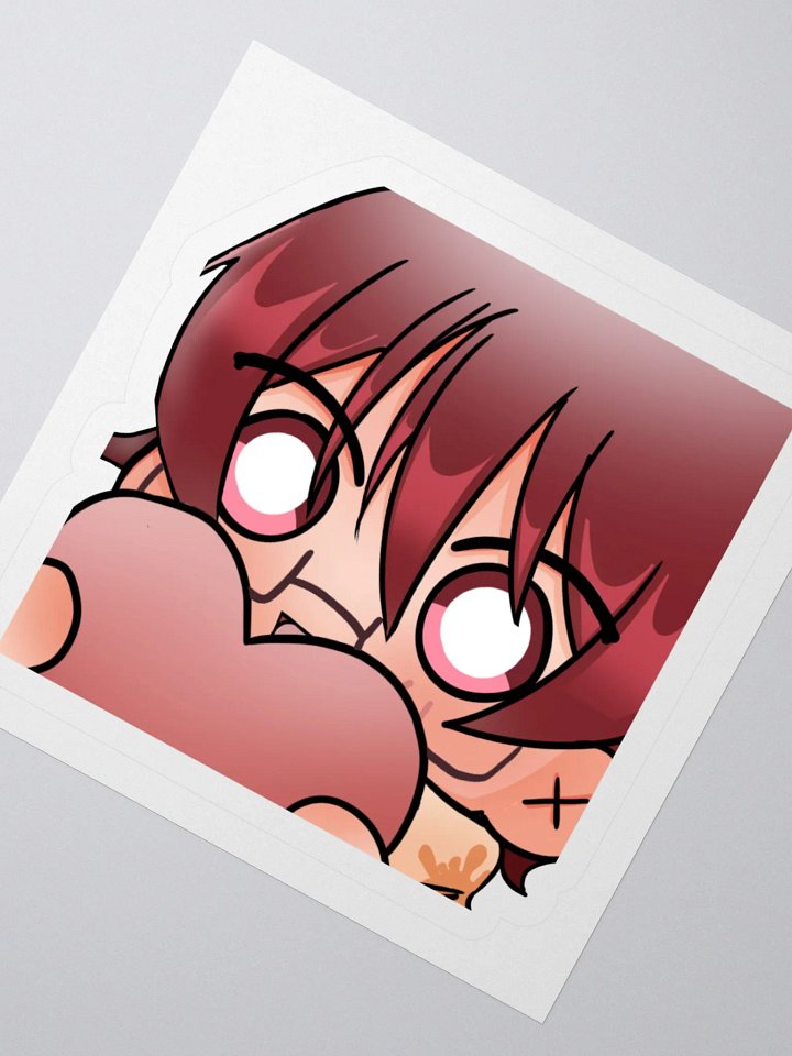 Tj Heart Sticker product image (3)