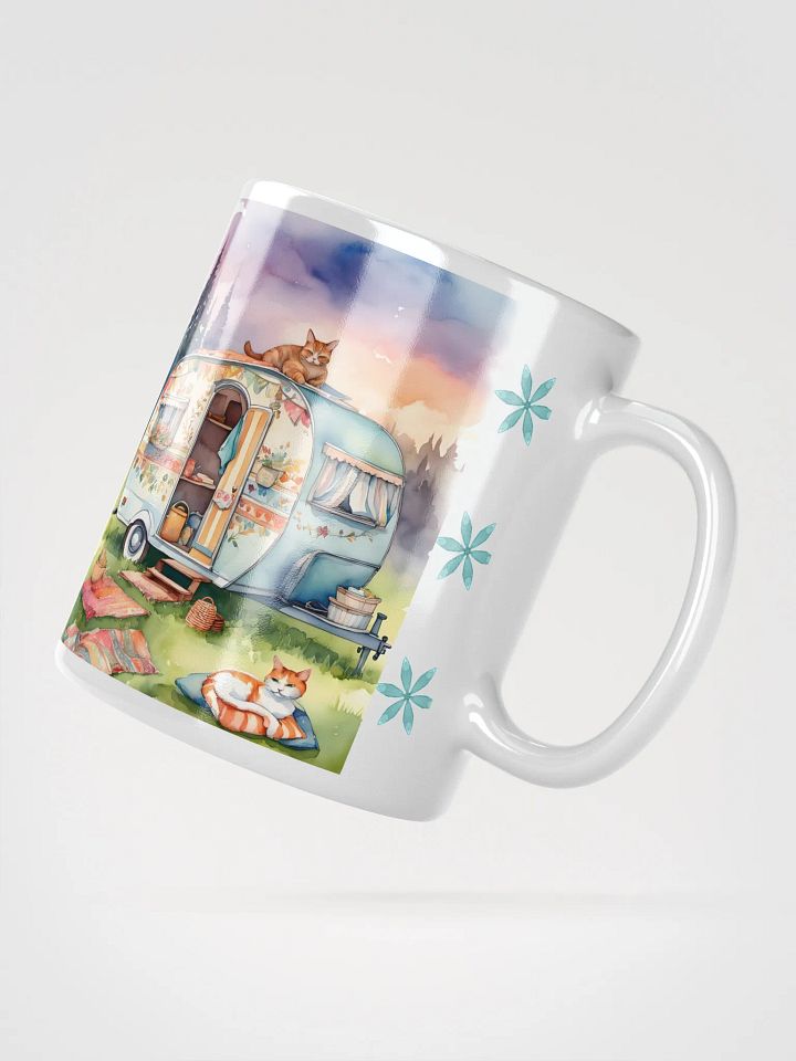 Twilight Camper Mug product image (2)
