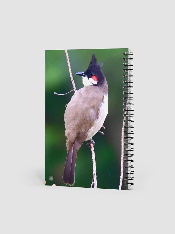 SPIRAL NOTEBOOK product image (2)