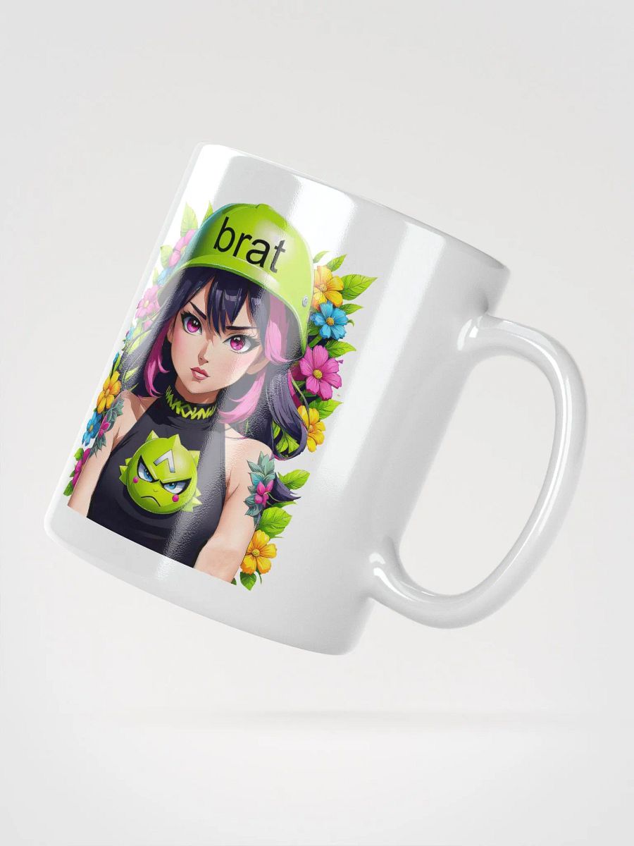 Brat - Coffee or Soup Mug - 11 oz - 15 oz - 20 oz - v1 product image (5)