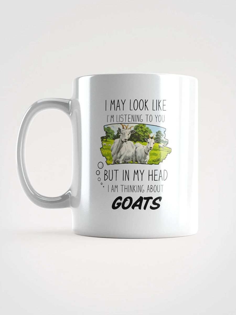 Funny Goats Lover Mug product image (6)