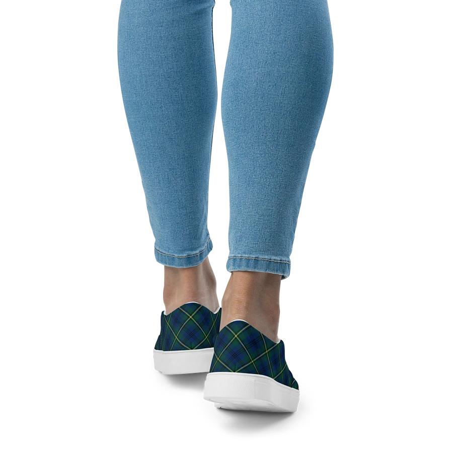 Johnston Tartan Women's Slip-On Shoes product image (9)