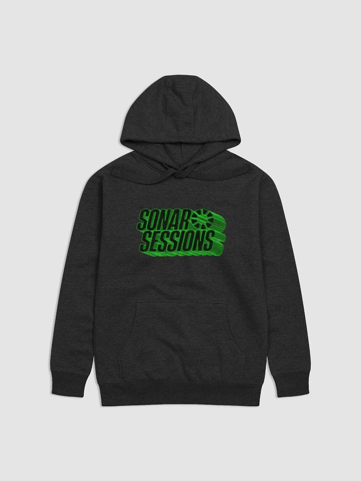 Sonar Sessions Logo Hoodie product image (1)