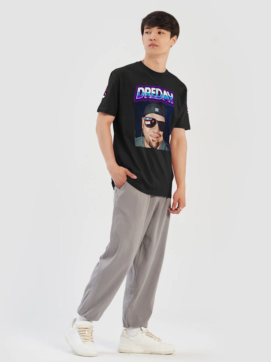DREDAY Bold Logo Next Level Tee product image (97)