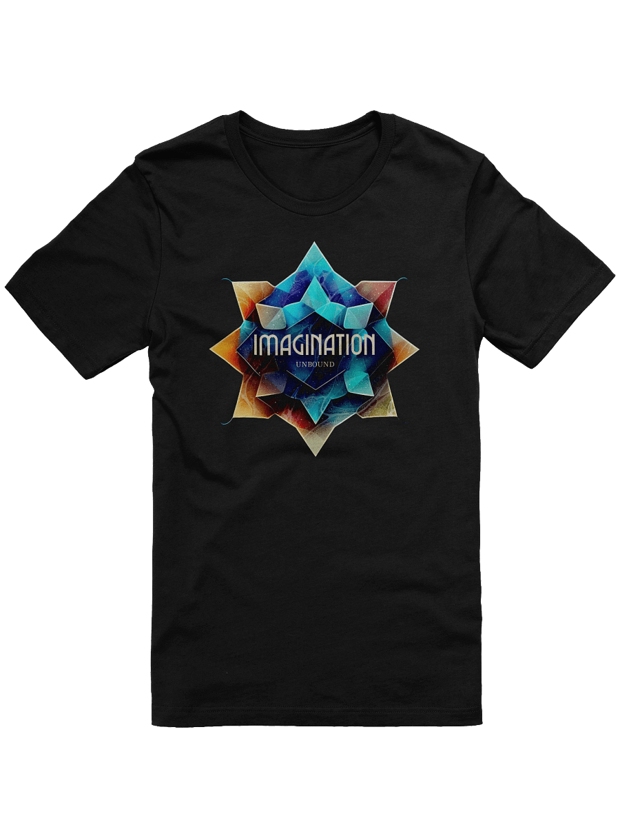Unbound Imagination Geometric T-Shirt product image (1)