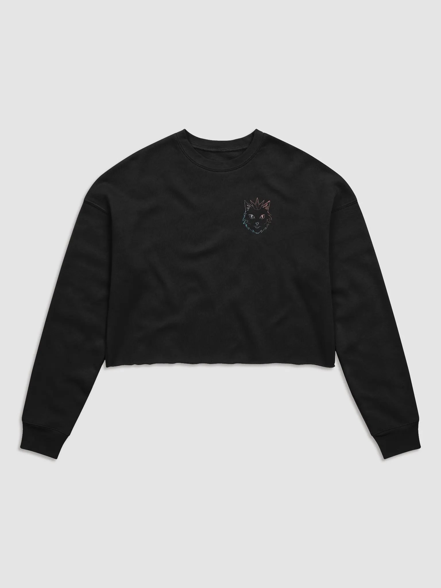 Queen Crop (Dark) product image (2)