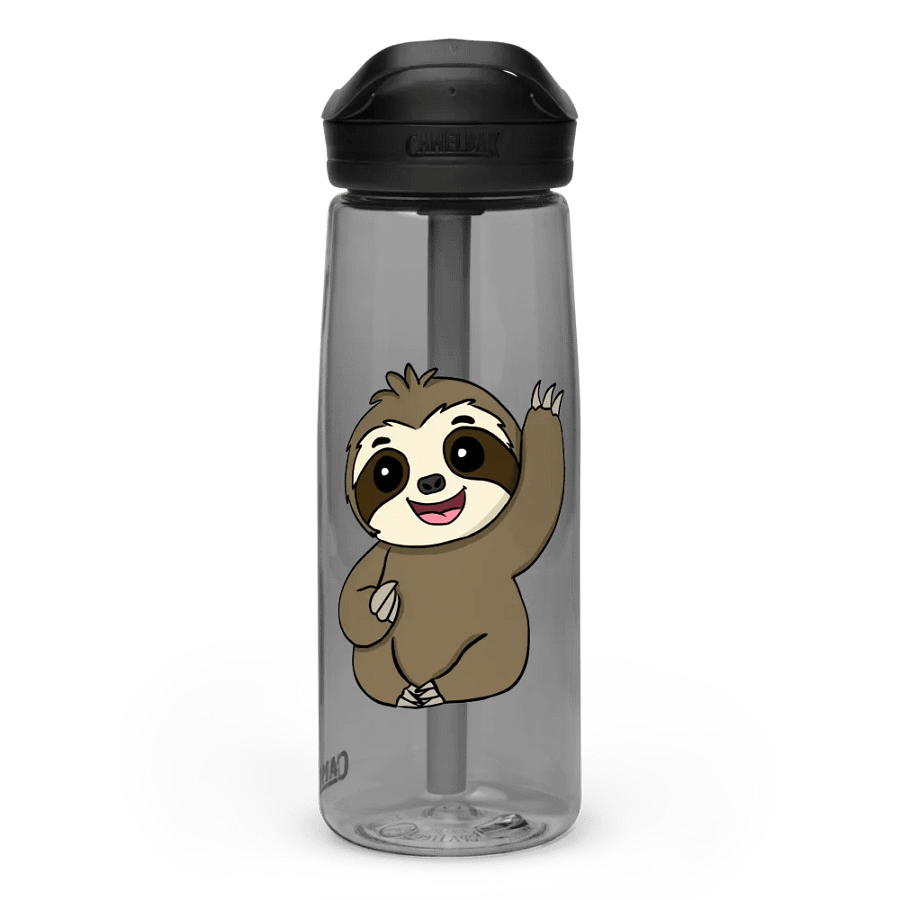 Sports water bottle - Wave product image (5)