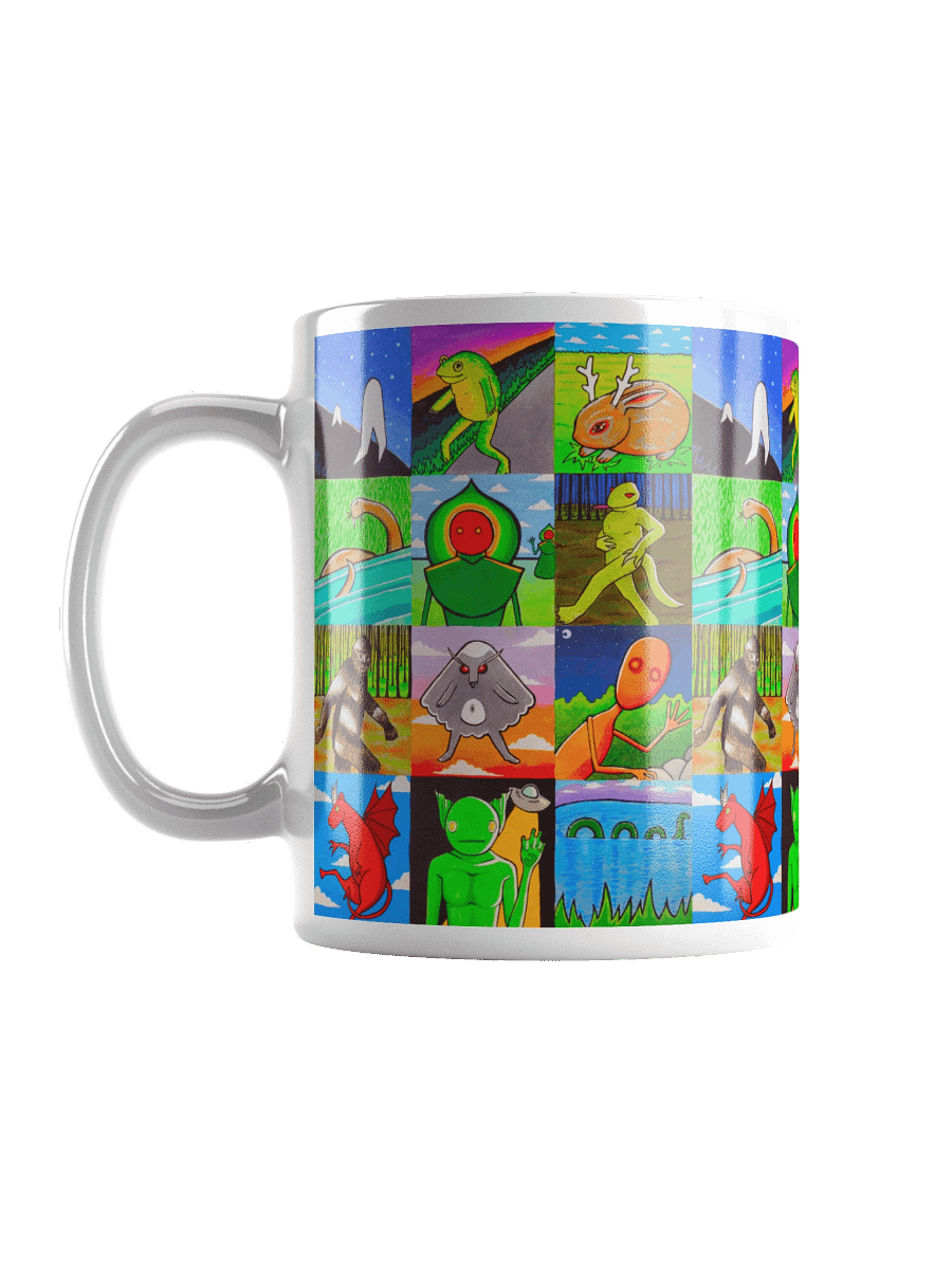 Cryptids 11oz mug product image (6)
