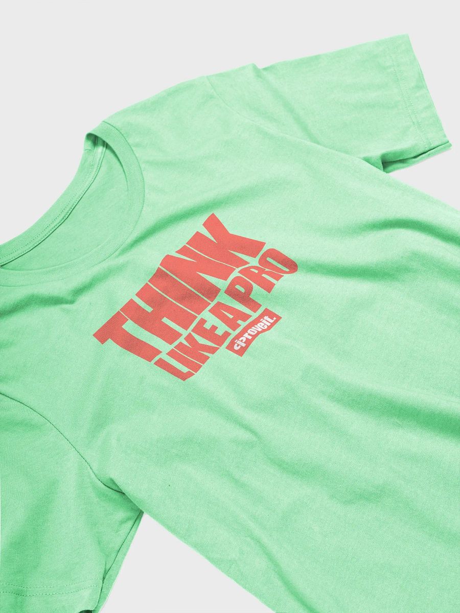 THINK LIKE A PRO product image (4)