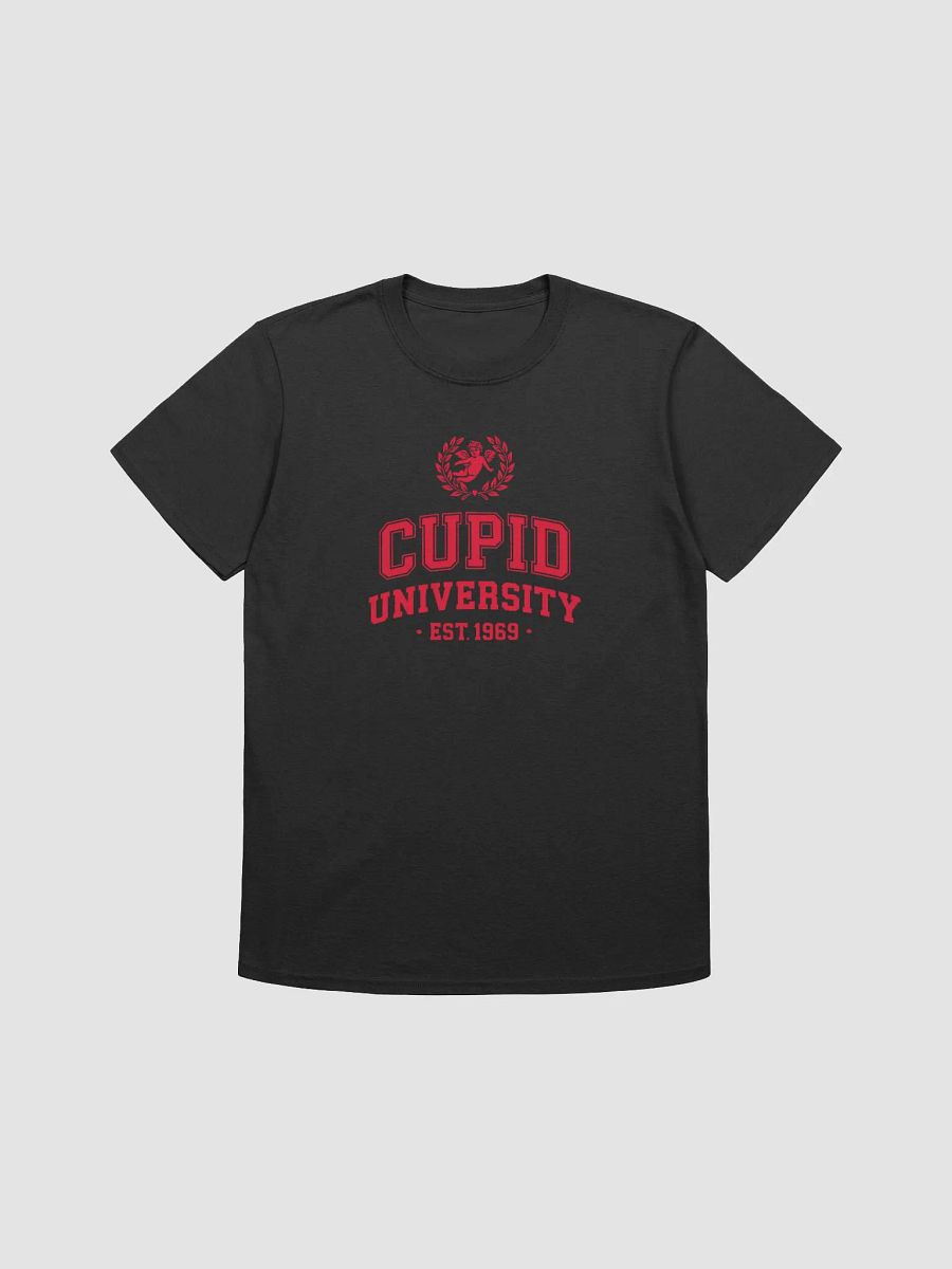 Cupid University Graphic Tee product image (3)