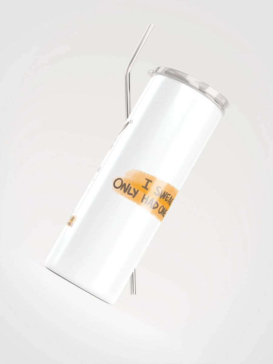 I Swear I Only Had One Cofee 20oz Insulated Tumbler product image (4)