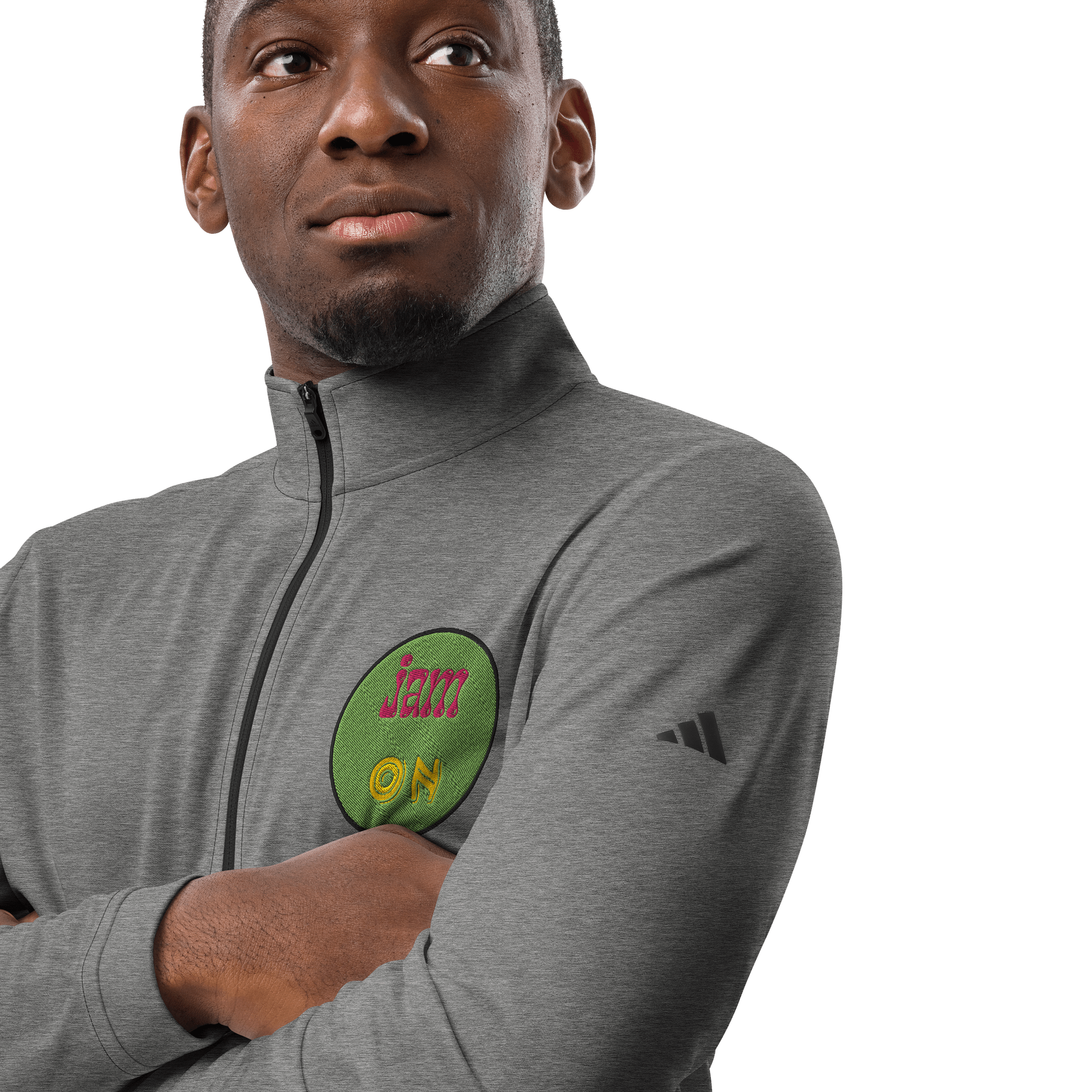 Jam On With This Light Adidas Hoodie product image (6)