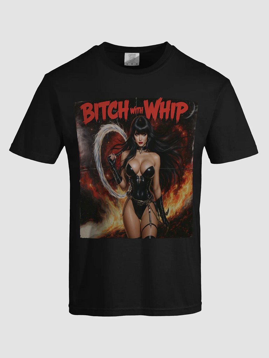 Whip Mistress – Retro Inferno Edition product image (5)