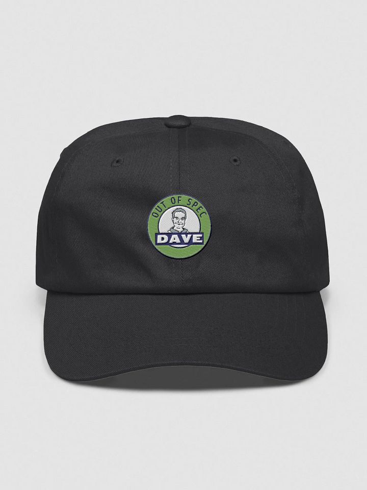 Out of Spec Dave Dad Hat product image (3)