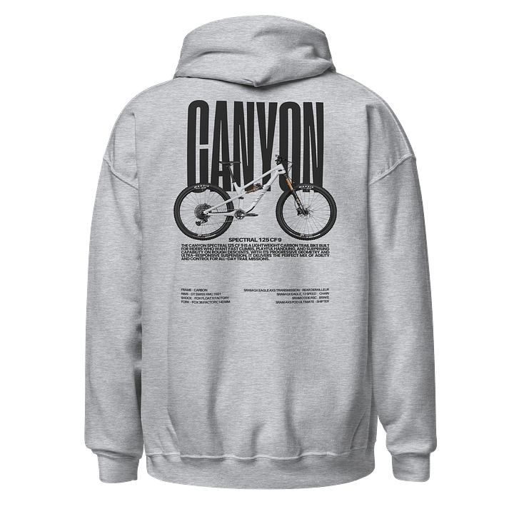 Canyon Spectral 125 CF 9 Hoodie product image (1)