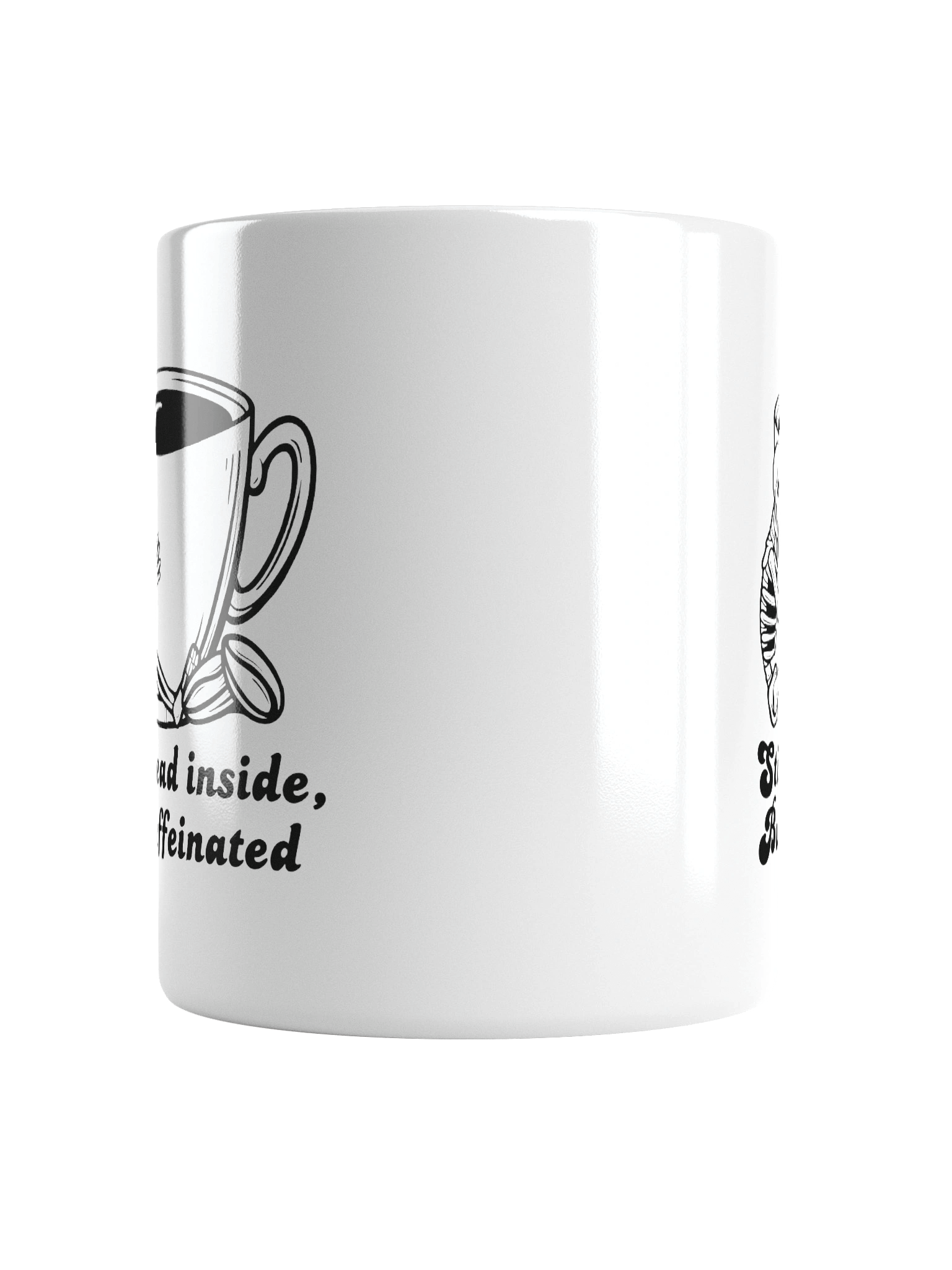 White Glossy Mug Edition product image (15)