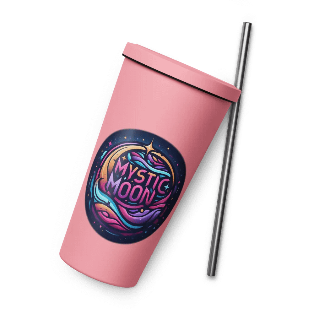 Mystic Moon Insulated Tumbler product image (6)