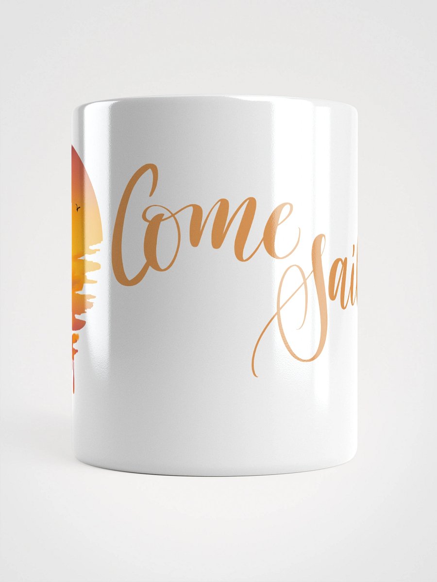 Come Sail Away Mug product image (5)