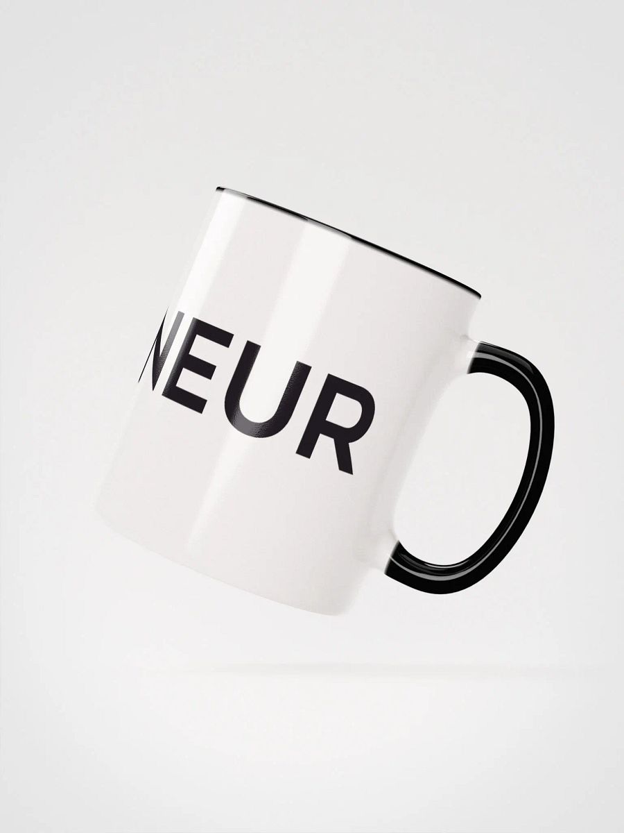 VEGPRENEUR Ceramic Mug product image (3)