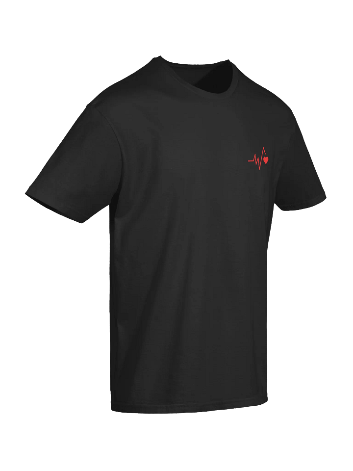 Stronger Positivity Illustrated T-Shirt product image (11)