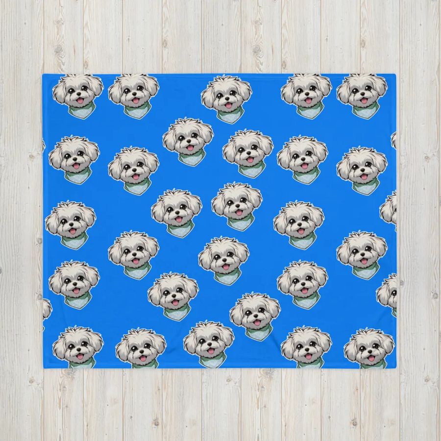 Chewie Cuddle Throw Blanket product image (16)