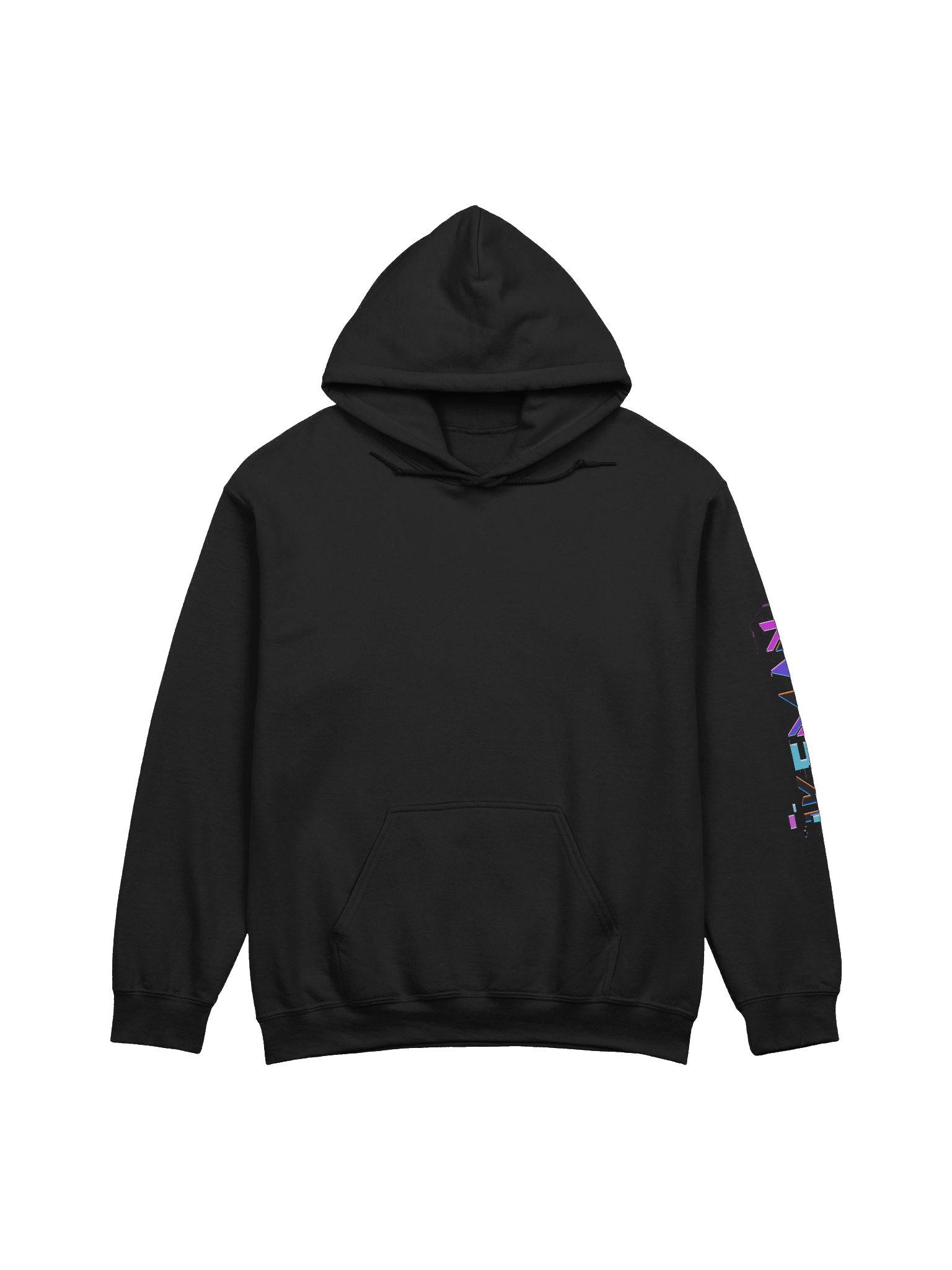 Logo Sleeve Hoodie product image (1)