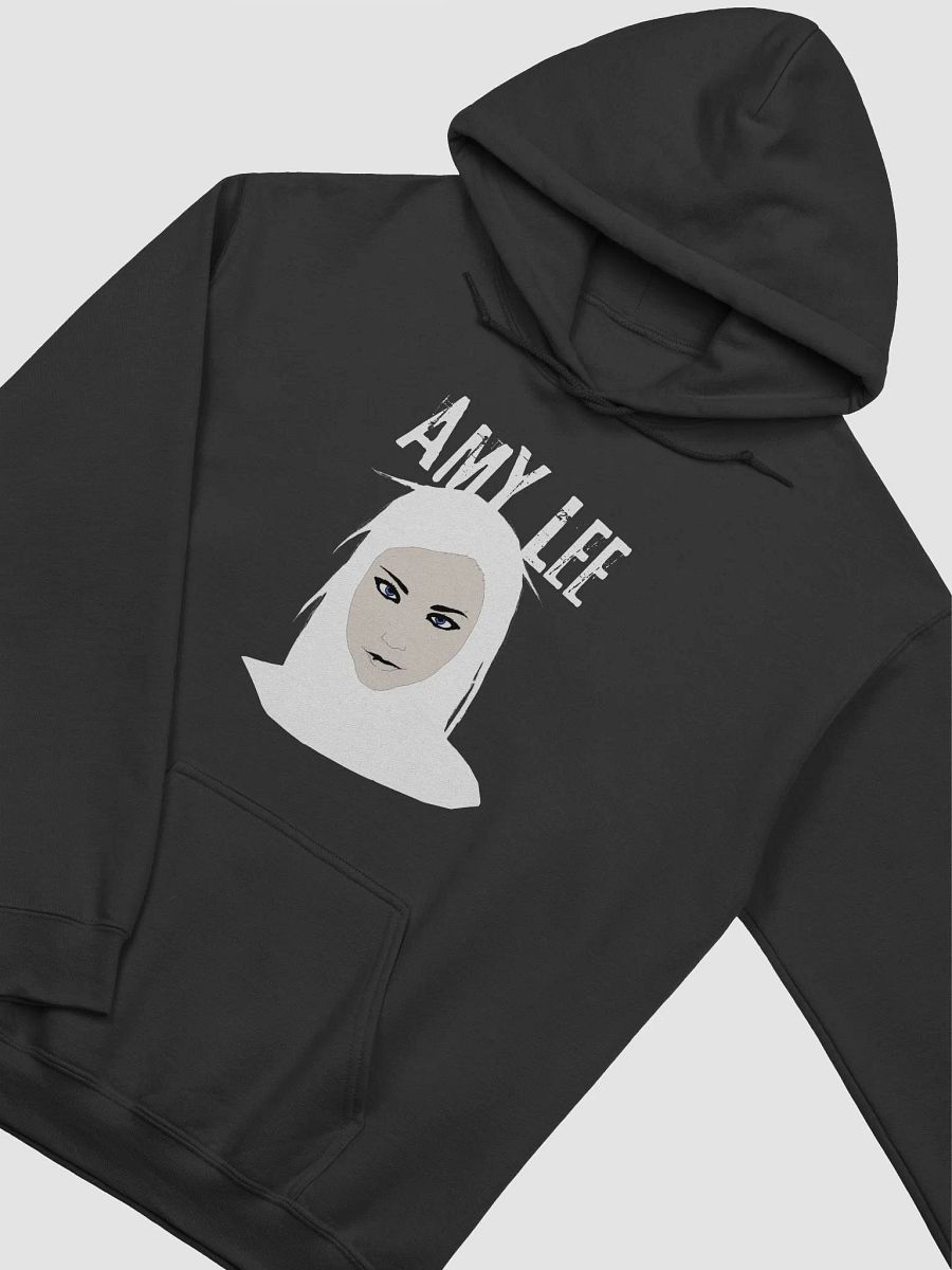 Pixelated Portrait Amy fan art - true Love (Hoodie) product image (3)