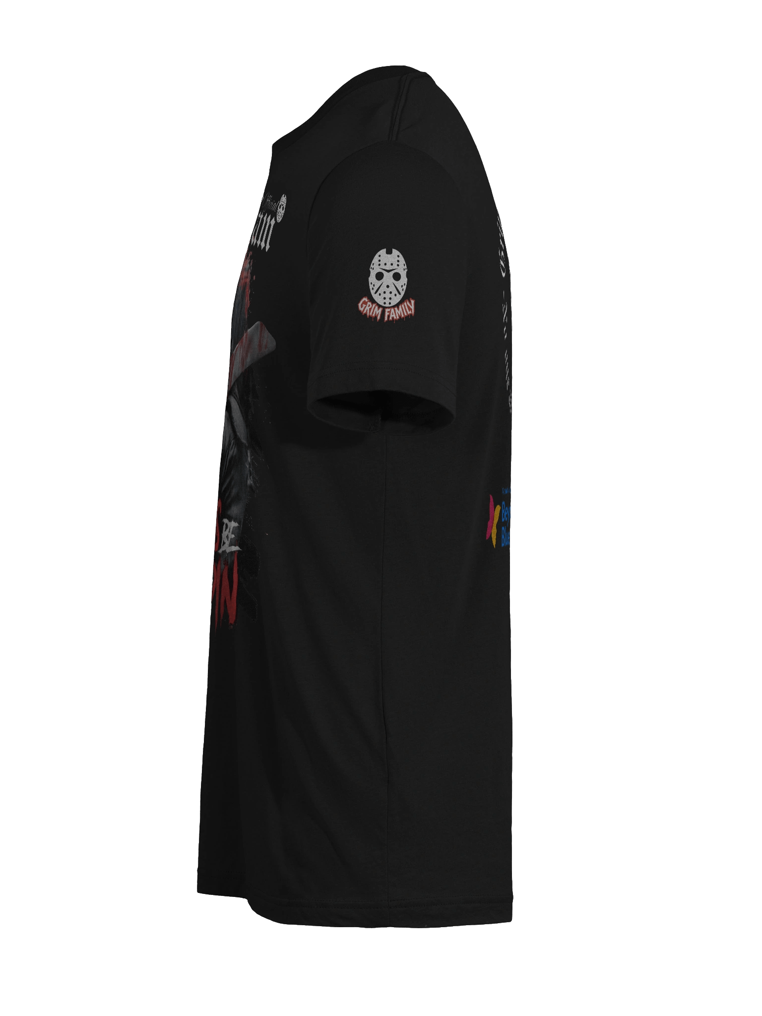 B*TCHES BE TRIPPIN — SLASHER EDITION - SHIRT #2 Avail in ALL colors product image (3)