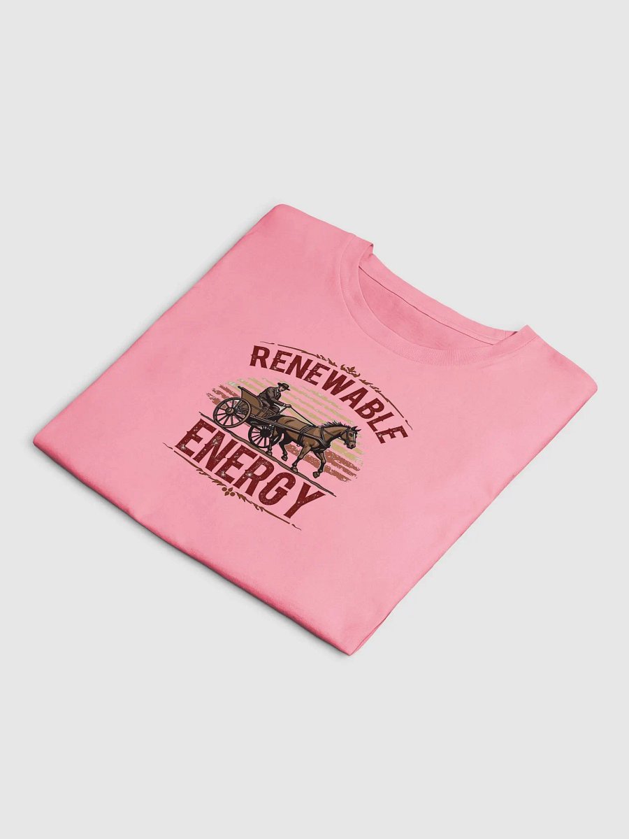Renewable Energy Vintage Crop Top product image (20)
